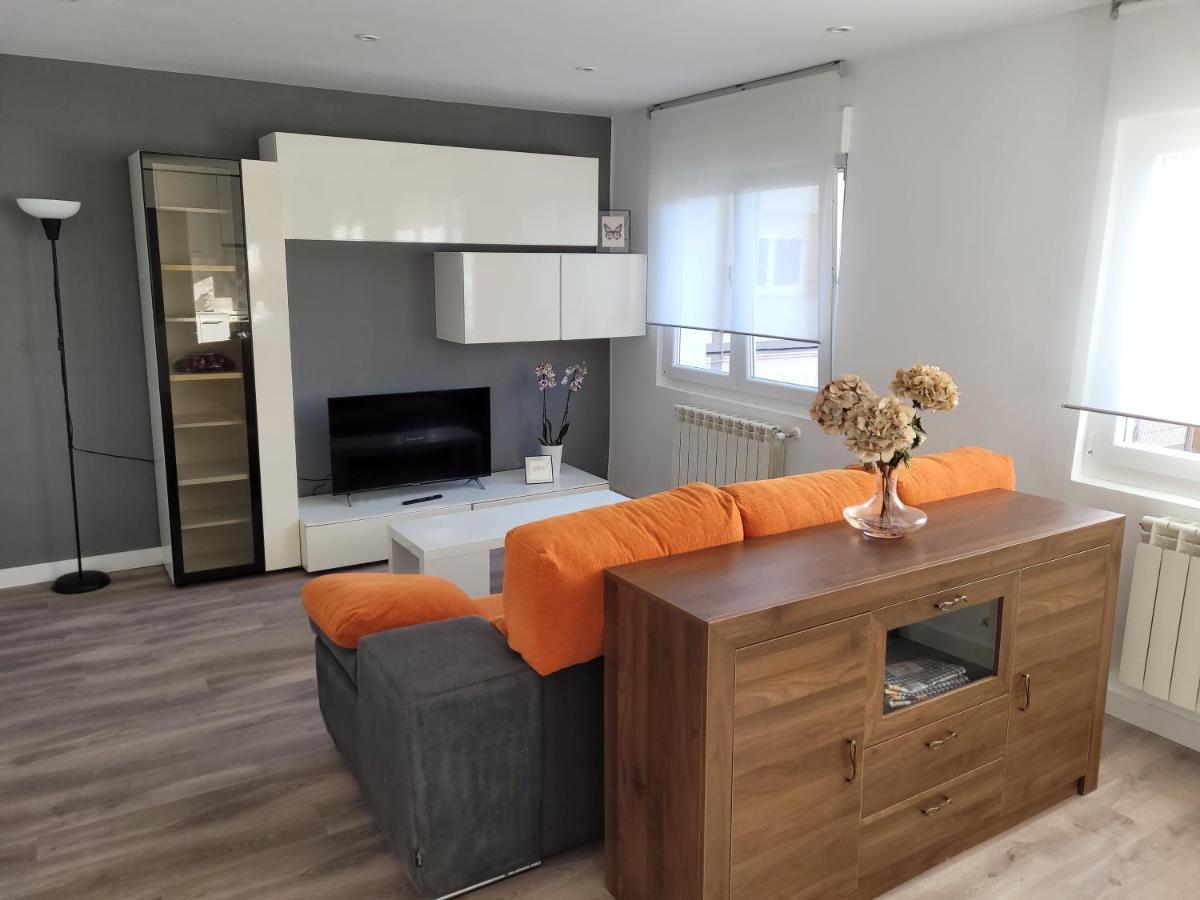 Apartamento Con Encanto Avilés Exterior foto