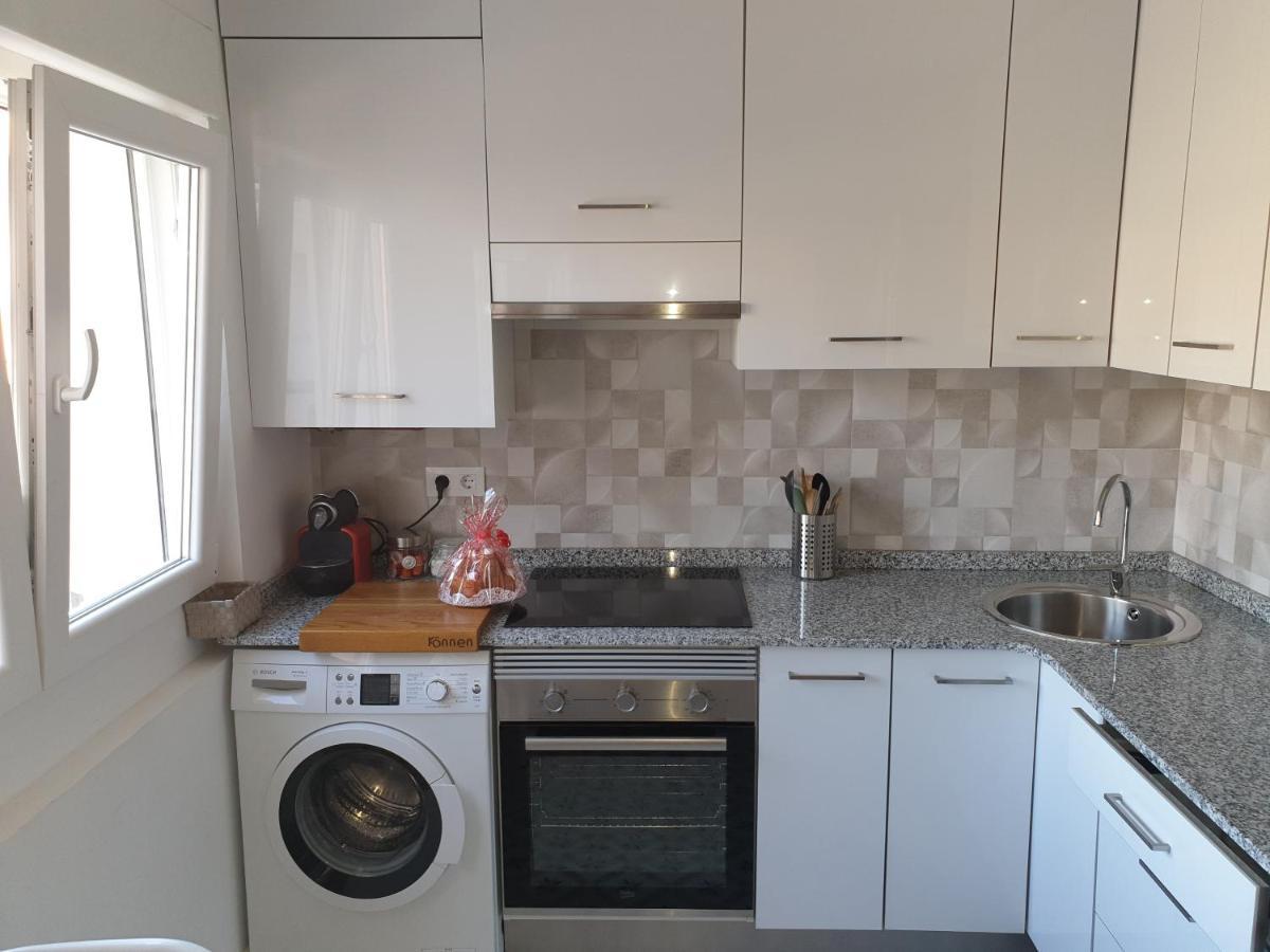 Apartamento Con Encanto Avilés Exterior foto