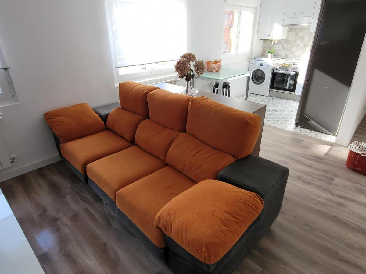 Apartamento Con Encanto Avilés Exterior foto